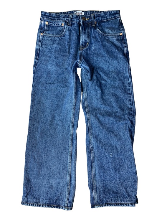 Levi's Other - Levi's Men's Relaxed Straight-Leg Jeans in Medium Blue Denim